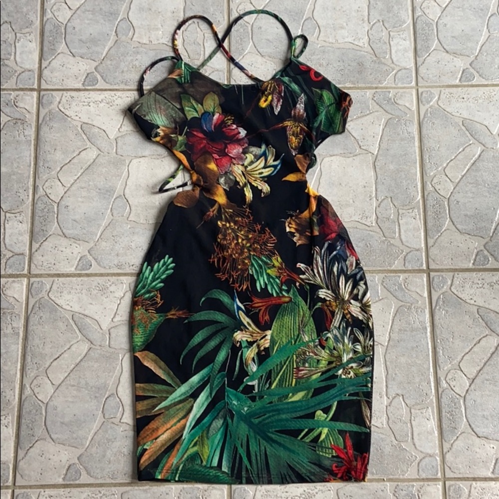 3/$15 Fashion Nova Bodycon Dress
